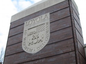 Strong Arm Robbery Near Loyola