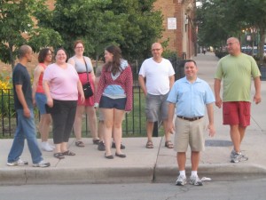 Thorndale Action Task Force launches daytime positive loitering