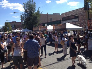 Live on the Edge this weekend at Edge Fest