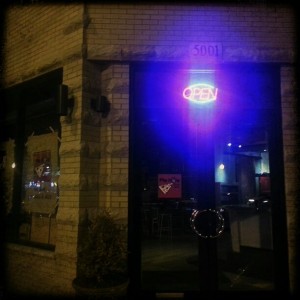 Pie Hole Pizza opens on Clark