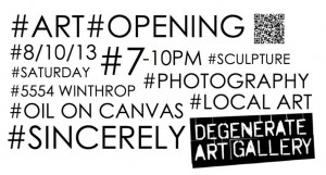 Art Gallery Opens in Edgewater Beach