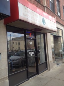 Taste of Lebanon. Credit: Jeremy Bressman