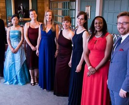 Edgewater Gets Its Chamber Music On