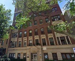 Edgewater High Rise Fire Kills Woman And Her Service Dog