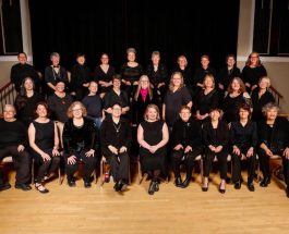 Chicago’s Lesbian Feminist Chorus Artemis Singers To Perform At Women & Children First Block Party