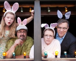 Andersonville Becomes Wonderland and YOU Become Alice