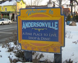 Upcoming Andersonville Holiday Traditions, What’s Yours?