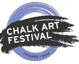 Chicago Chalk Art Festival, A Temporary Art Installation In Edgewater!