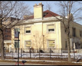 Edgewater’s Most Curious Places:  the Colvin House