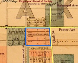 Andersonville 101: Think You Know The Borders? You May Be Surprised