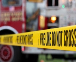 Apartment Fire On Granville, Three Injured Including Two Police Officers