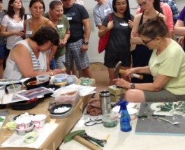 Vacant Blue Buddha Space On Granville To Remain Art-Focused With Chicago Mosaic School Opening