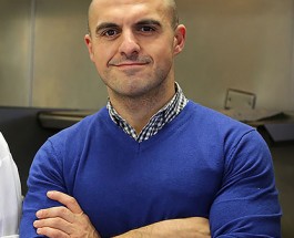 5 Questions Is Back! With Pizzeria Aroma’s Jim Dababneh