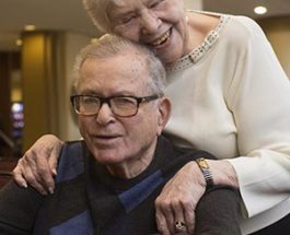 A Celebration Of One Man’s Milestone Birthday And 100 Years Of Service