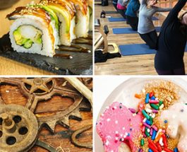 Four New Businesses Take Flight In Edgewater