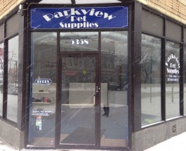 Edgewater’s Local Parkview Pet Supplies Closes