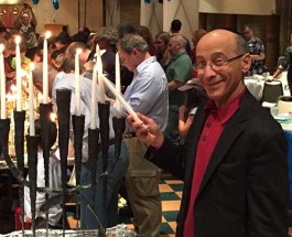 Emanuel Congregation Continues To Build Community After 140 Years, Meet Its Senoir Rabbi Michael Zedek