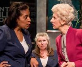 Rivendell Theatre’s Premiere of Rasheeda Speaking