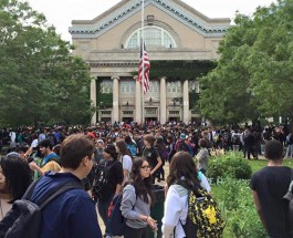 As Senn High Expects To Lose Critical Funding, Neighborhood Comes Together To Raise Money