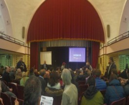 Trumbull School Proposals Presented At Community Meeting