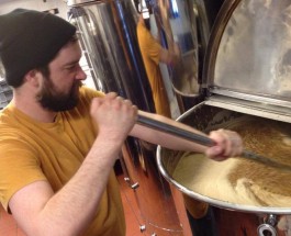 Locally Brewed Scandinavian-Inspired Beer Released To Help Raise Water Tower Funds