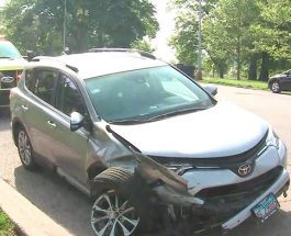 Motorist Flees Edgewater Accident Then Crashes Again Going Wrong Way On Lake Shore Drive