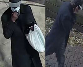 Edgewater Byline Bank Robbed Yesterday