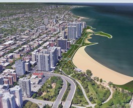 Latest Renderings Of Proposed Edgewater Beachwalk Released