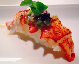 New Sushi Restaurant Opens On Bryn Mawr