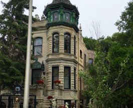 Castle On Berwyn Owner Will Be Selling Off Its Iconic Stone Carvings This Weekend