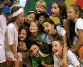 The Circus Has Come To Town And Local Kids Are The Stars