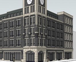 Proposed Andersonville Clock Tower Complex To Help Anchor Clark Street’s Northend