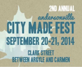 Andersonville’s City Made Fest Features All Things Local