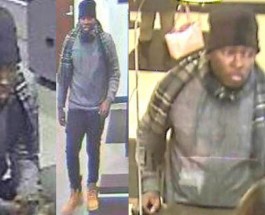 Edgewater Bank Robbed Yesterday Afternoon