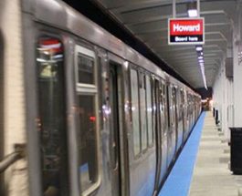 Southbound Service For Edgewater CTA Red Line Stations Suspended Through Mid-August