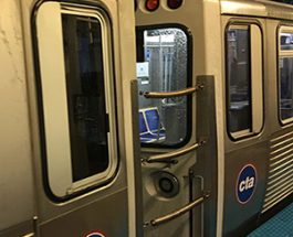 Suspect Sought After Man Was Stabbed In The Head On CTA Near Bryn Mawr