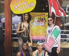 Chicago’s First Ever Drag Festival Is Coming To Andersonville
