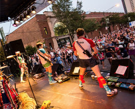 Edge Fest’s Fifth Year Offers Diverse Entertainment Line-up