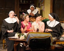 Comedy Intersects Drama In Raven Theatre’s Exciting New Play
