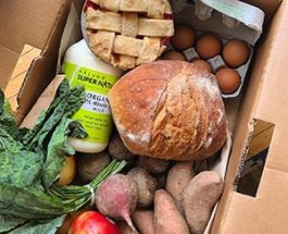 Local Restaurants Offer Something Fresh With Pop-Up Grocery Stores