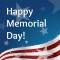 Have a Great Memorial Day Weekend!