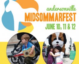 Andersonville Midsommarfest Kid’s Activities Line-Up Released