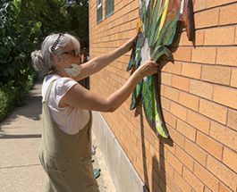 Latest Edgewater Public Art Series Brings Life To The Community