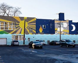 Initiative Behind Edgewater’s Famous Dolly Mural Hopes To Install One Of The Area’s  Largest Works