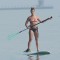 Paddle Boarding Finds Its Stride At Hollywood Beach