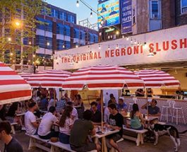 Hotspot Parson’s Chicken & Fish To Open In Andersonville’s Old Stone Fox Space