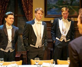 Rich And Angry! Steep’s Powerful New Play Is a Memorable One