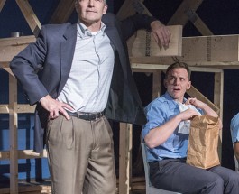 New Raven Play Focuses On Survival During Hurricane Katrina