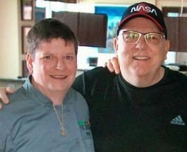 Andersonville Chef Works With WGN Meteorologist Tom Skilling On Personal Weight Loss Quest