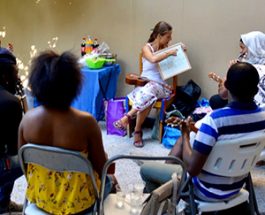 Interactive Concert To Celebrate Global Music While Raising Money For The Refugee Population In Greece